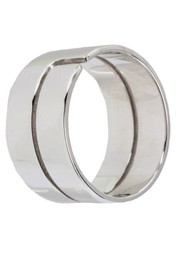 BAGUE "SEVENTIES" SIGNÉE DINH VAN - Castafiore