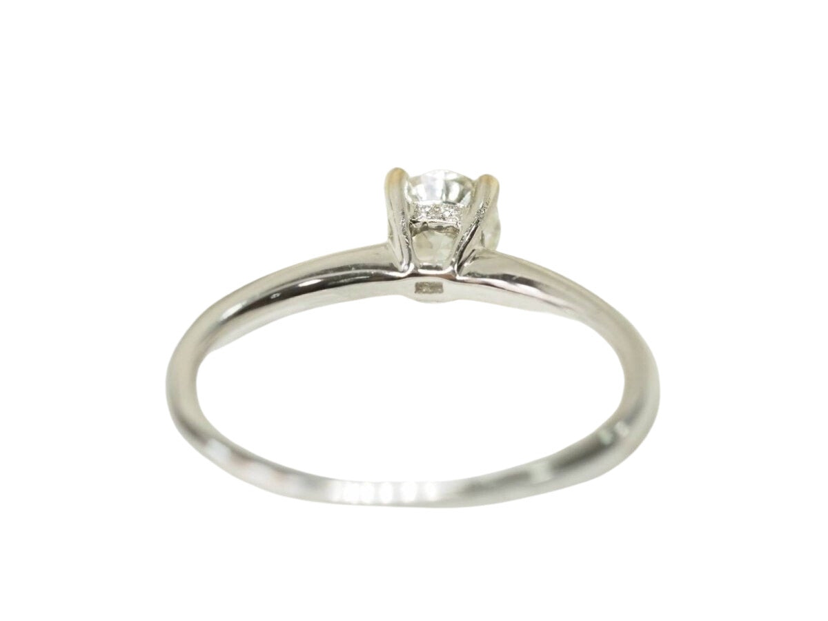 Bague Solitaire diamant - Castafiore