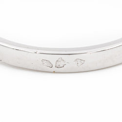 Bague Solitaire en platine et diamant - Castafiore