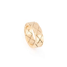 Bague souple CHANEL "Coco Crush" - Castafiore