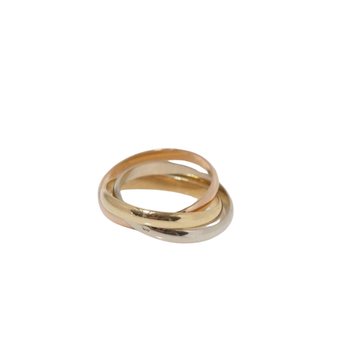 Bague Trinity CARTIER - Castafiore