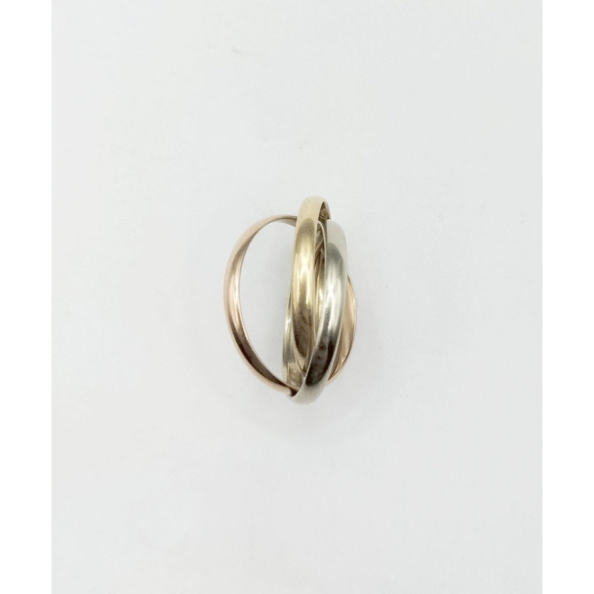 Bague Trinity en ors de couleurs, CARTIER - Castafiore