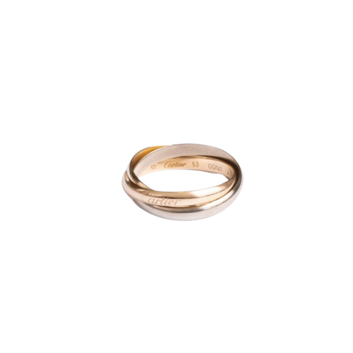 Bague Trinity PM CARTIER - Castafiore