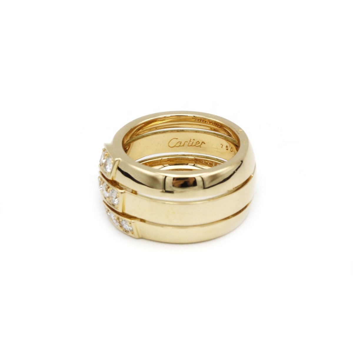 Bague "Up&Up"- CARTIER - Castafiore