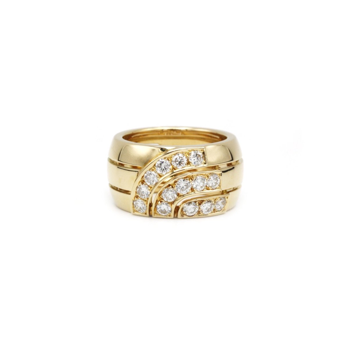 Bague "Up&Up"- CARTIER - Castafiore
