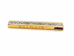 Balmain Pendentif Or jaune Diamant - Castafiore