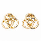 Boucles d'oreilles Clips CARTIER en or jaune - Castafiore