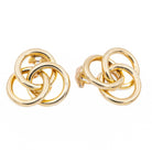 Boucles d'oreilles Clips CARTIER en or jaune - Castafiore