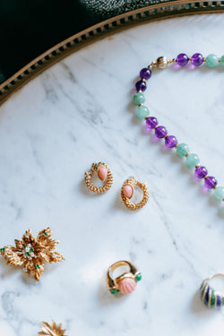 Boucles d'oreilles "Serpent Bohème" BOUCHERON - Castafiore