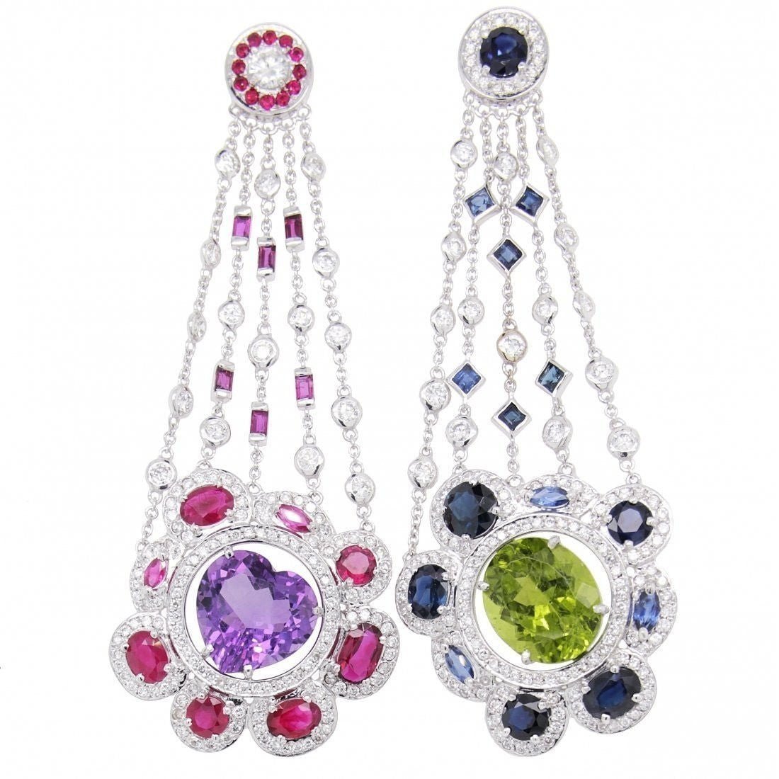 Boucles d'oreilles Verhoeven - Castafiore