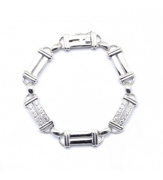 Bracelet - 1.00 carat - Castafiore