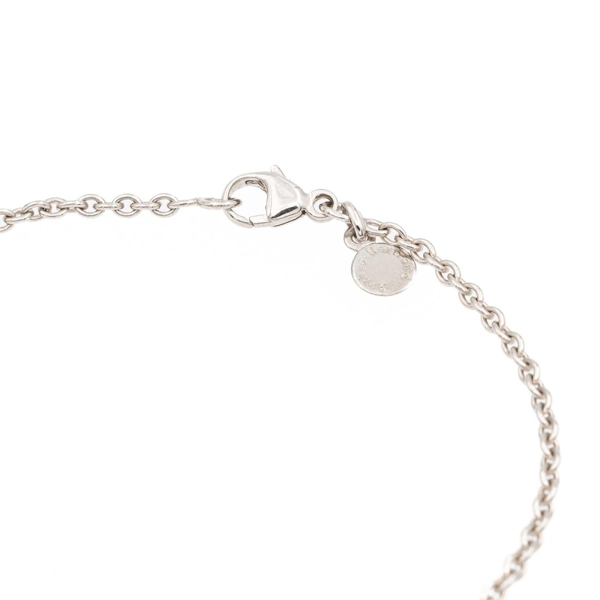 Bracelet Arthus Bertrand en or blanc - Castafiore