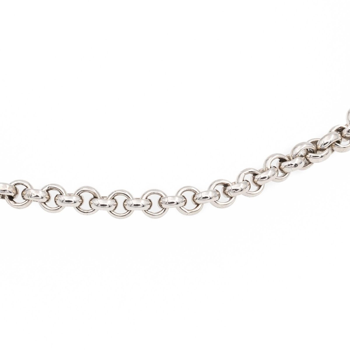 Bracelet Arthus Bertrand en or blanc - Castafiore