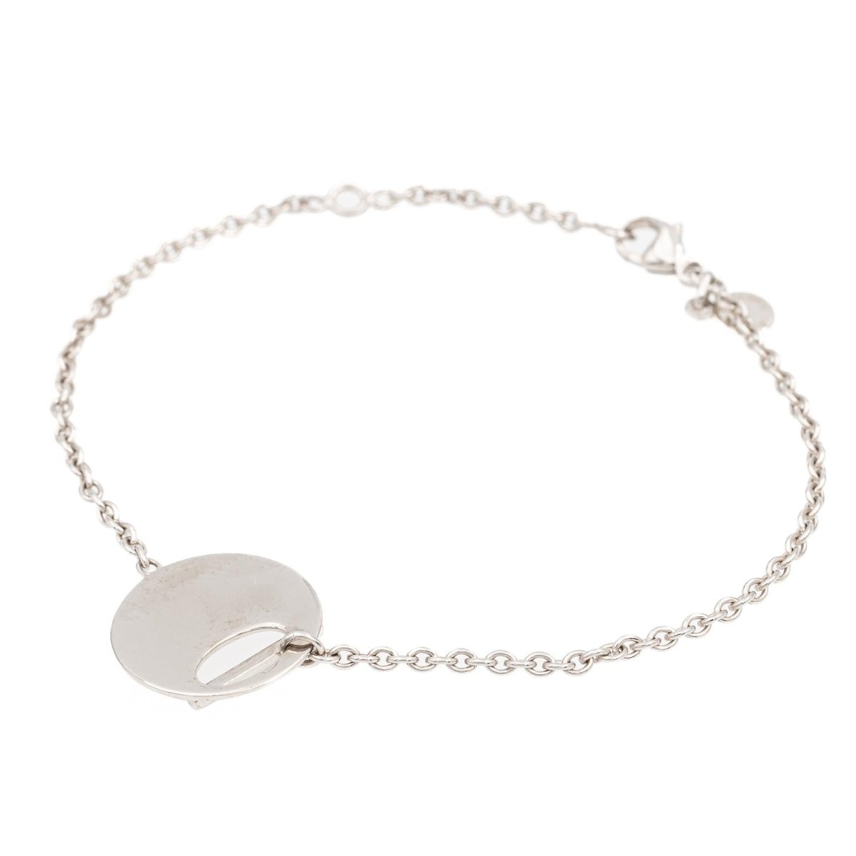 Bracelet Arthus Bertrand en or blanc - Castafiore