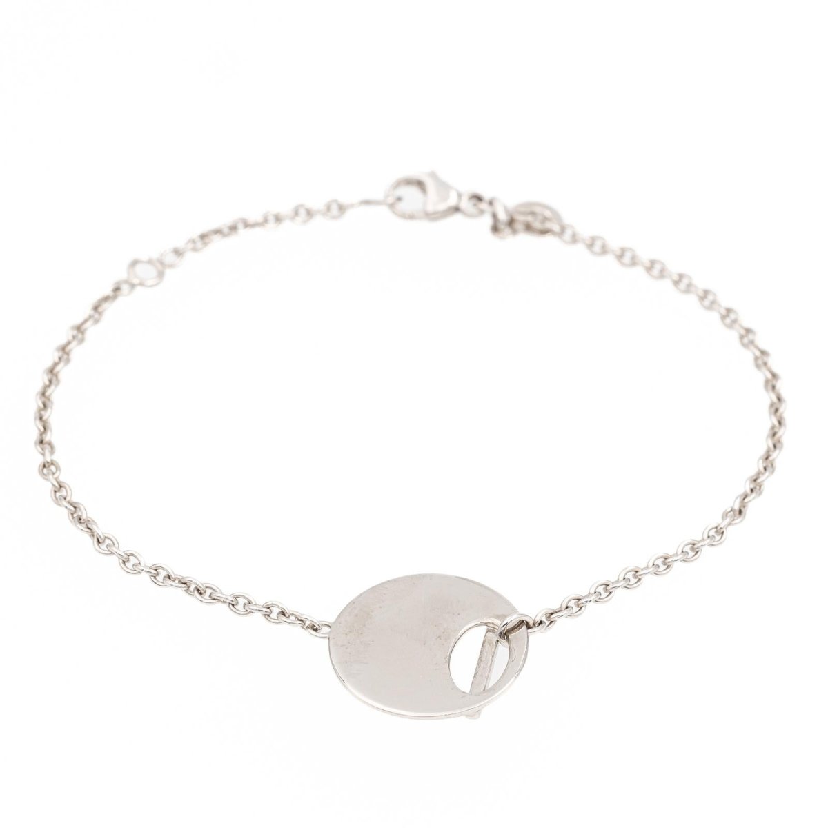 Bracelet Arthus Bertrand en or blanc - Castafiore