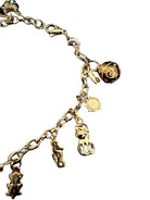 Bracelet Breloque en or jaune - Castafiore
