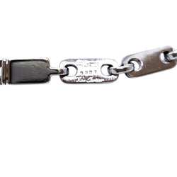 Bracelet CARTIER Fidelity, en or blanc - Castafiore