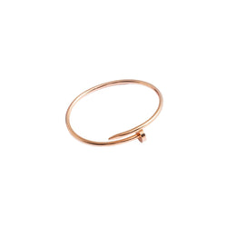 Bracelet CARTIER "Juste Un Clou" en or rose - Castafiore