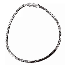 Bracelet Cartier or blanc rhodié gri - Castafiore