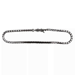 Bracelet Cartier or blanc rhodié gri - Castafiore