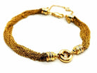 Bracelet Chaine multiples 3 ors - Castafiore