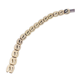 Bracelet CHAUMET "Kalinska" en or jaune - Castafiore