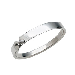 Bracelet CHAUMET, "Liens Evidence", or blanc - Castafiore