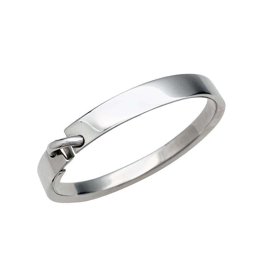 Bracelet CHAUMET, "Liens Evidence", or blanc - Castafiore