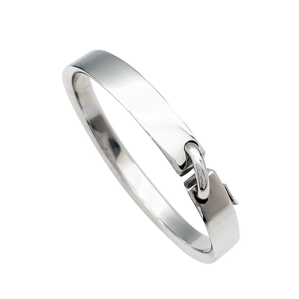 Bracelet CHAUMET, "Liens Evidence", or blanc - Castafiore