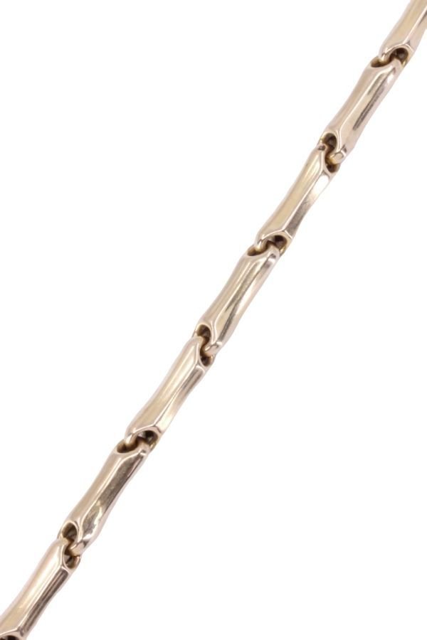 Bracelet CHIMENTO Bamboo en or rose - Castafiore