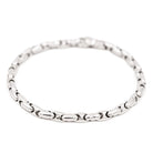 Bracelet CHIMENTO en or blanc - Castafiore