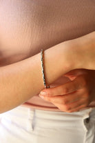 Bracelet CHIMENTO en or blanc - Castafiore