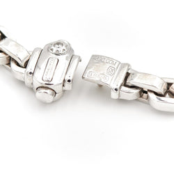 Bracelet CHIMENTO en or blanc et en diamant - Castafiore