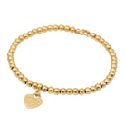 Bracelet Coeur TIFFANY & CO en or jaune - Castafiore