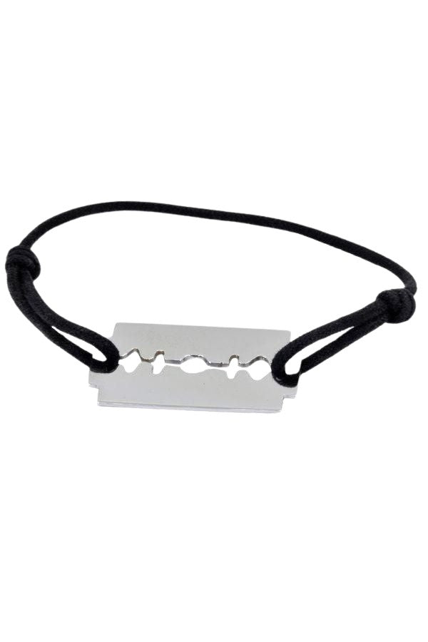 Bracelet Cordon Lame De Rasoir - Castafiore