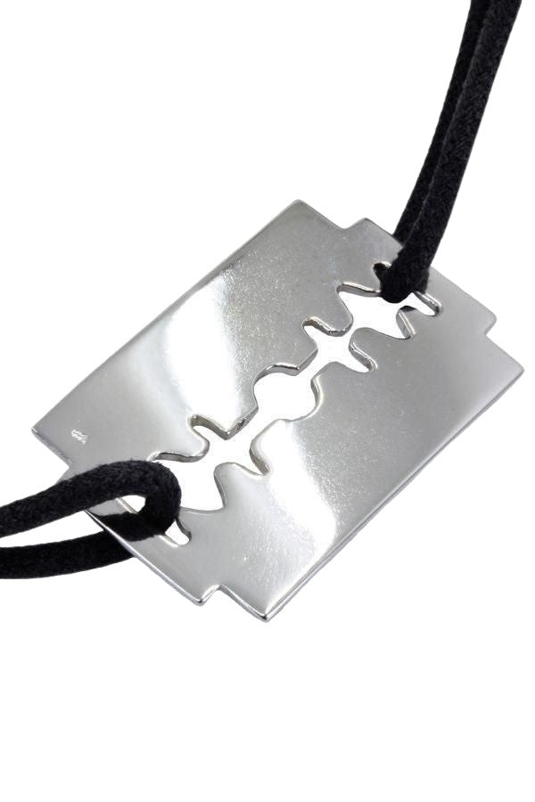 Bracelet Cordon Lame De Rasoir - Castafiore