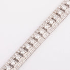 Bracelet diamant en or gris - Castafiore