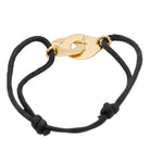 Bracelet Dinh Van Lame de rasoir en or jaune - Castafiore