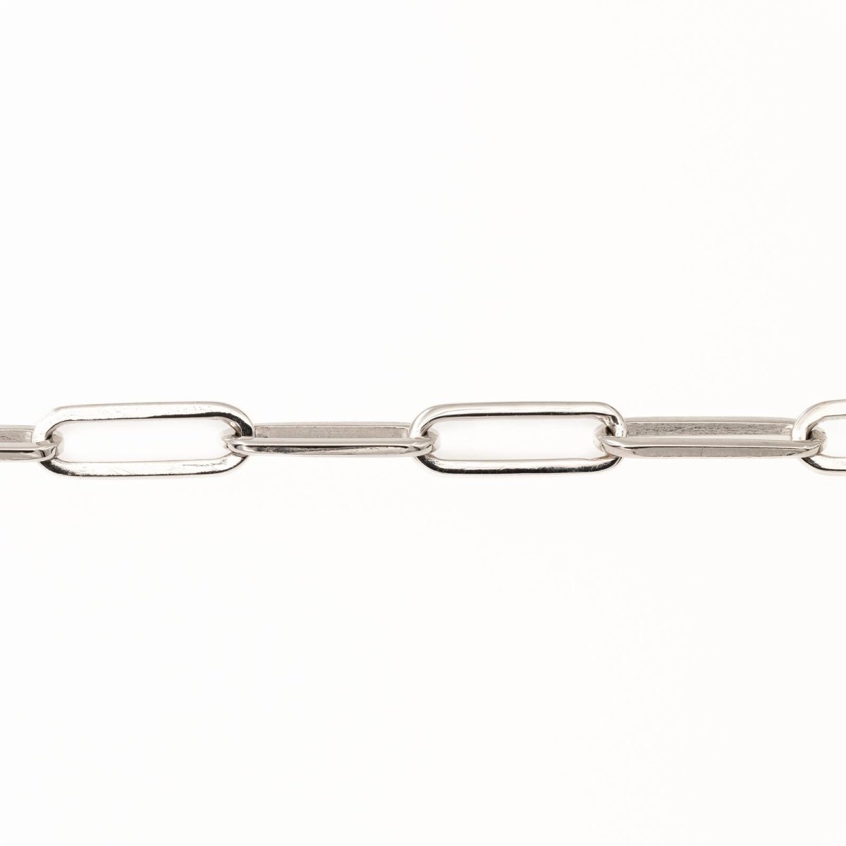 Bracelet DINH VAN "Menottes" en or blanc - Castafiore
