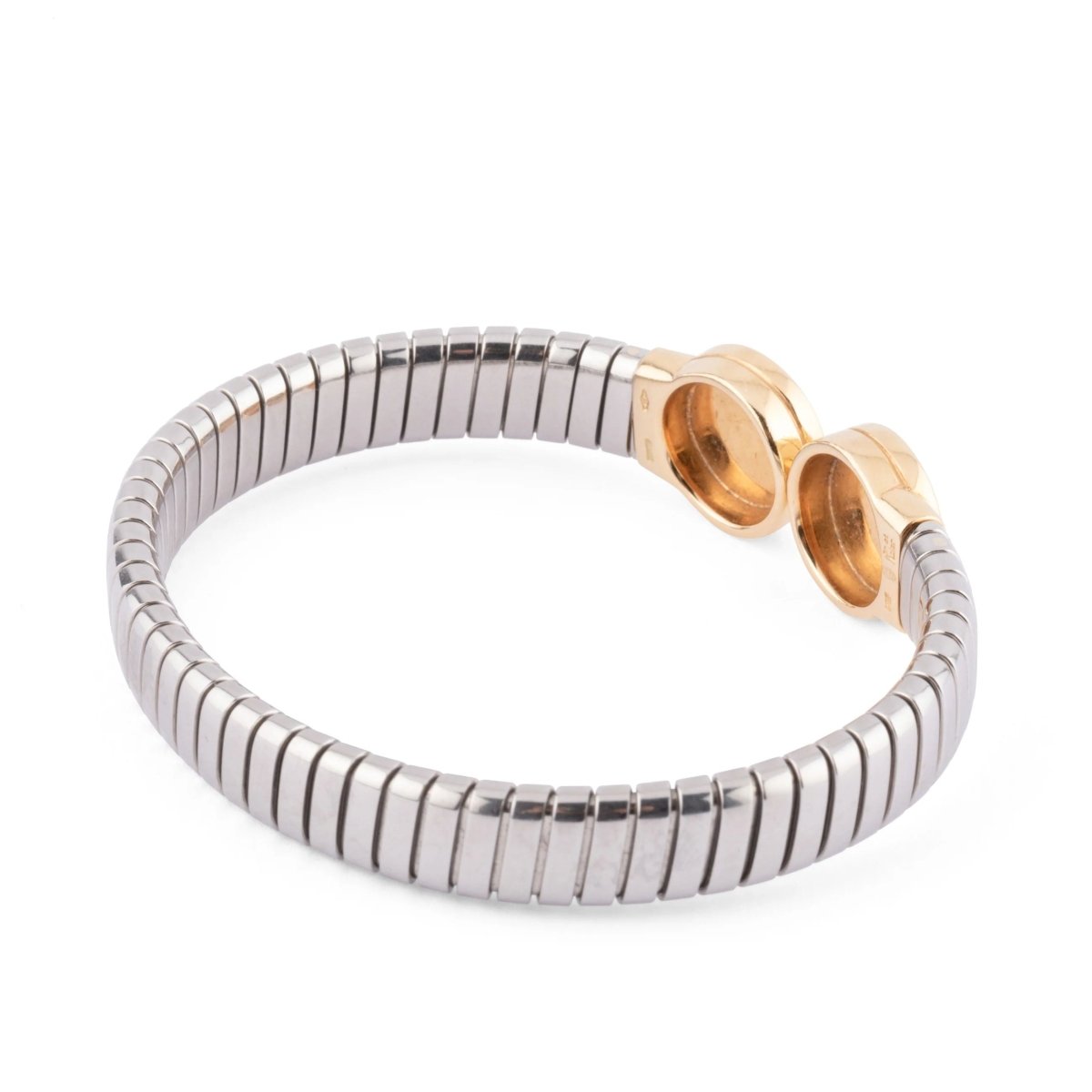 Bvlgari stainless steel clearance bracelet