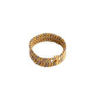 Bracelet en or jaune et gris G. LENFANT - Castafiore