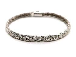 Bracelet FILIPPINI en or blanc - Castafiore