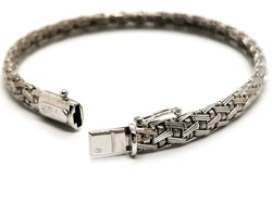 Bracelet FILIPPINI en or blanc - Castafiore