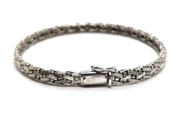 Bracelet FILIPPINI en or blanc - Castafiore