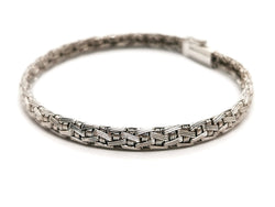 Bracelet FILIPPINI en or blanc - Castafiore