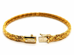 Bracelet FILIPPINI en or jaune - Castafiore