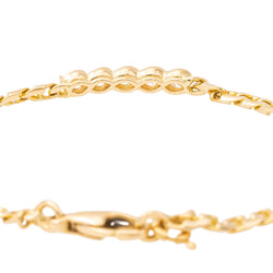 Bracelet FRED en or jaune et diamants - Castafiore