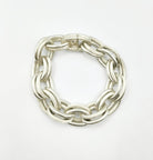 Bracelet HERMES en argent - Castafiore