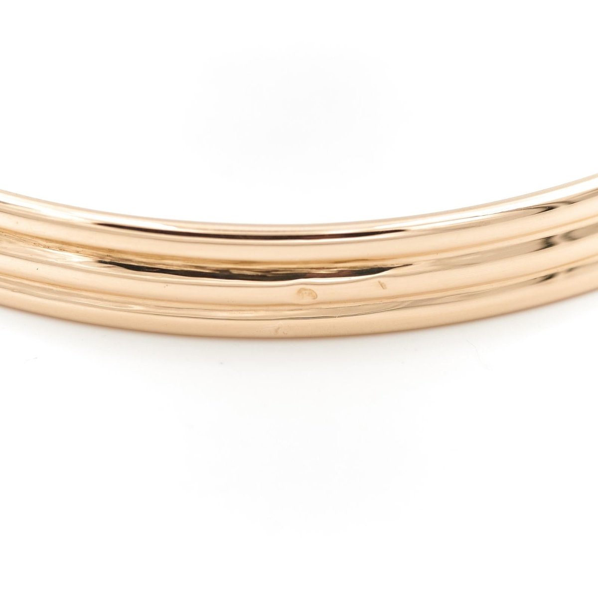 Bracelet Jonc en or jaune - Castafiore