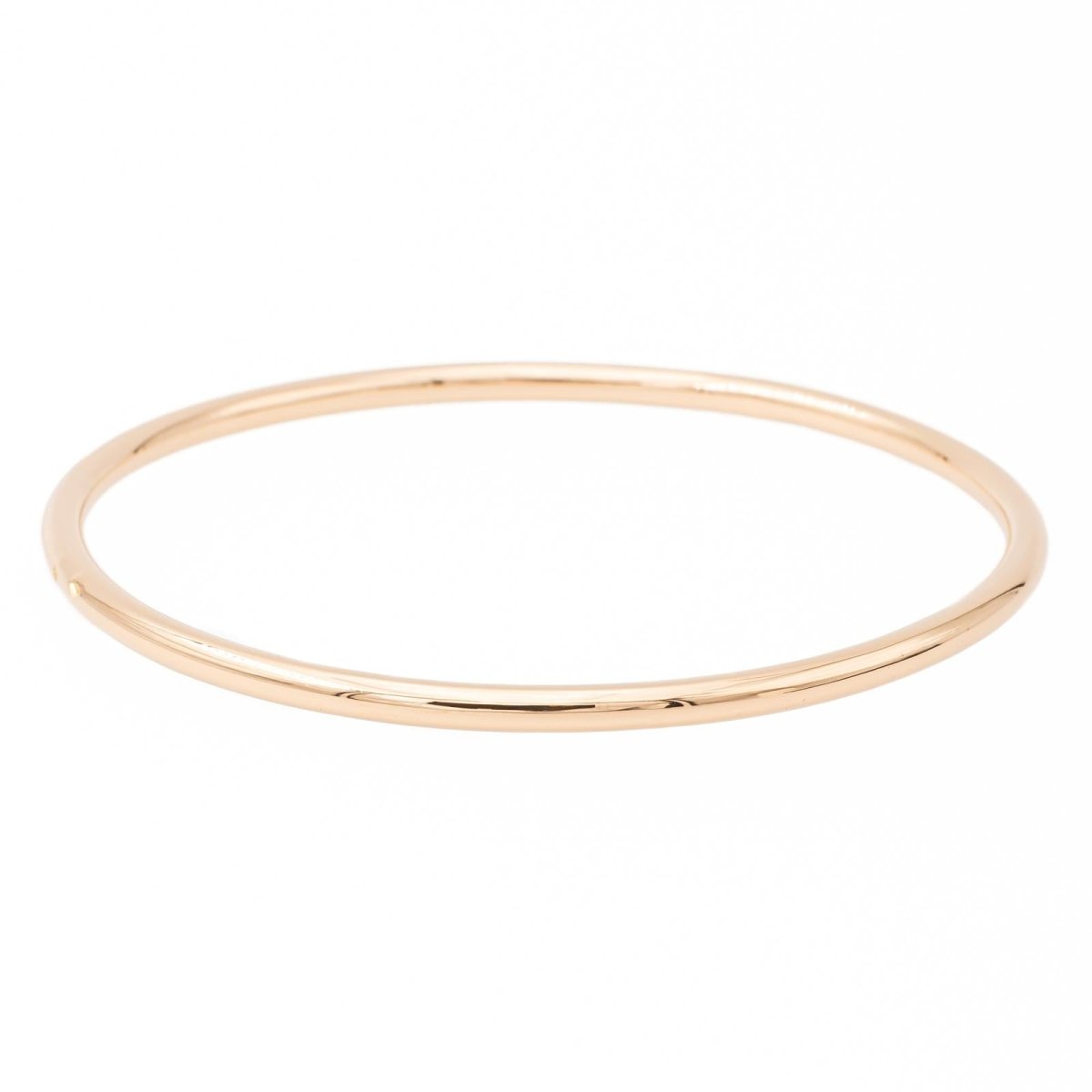 Bracelet Jonc en or jaune - Castafiore